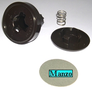 MANOPOLA KIT 814