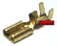 FASTON FEMMINA 5,5X0,8MM ELIMINATO