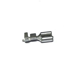 FASTON FEMMINA 6.3 X 0.8 ZINCATO 1 PEZZO
