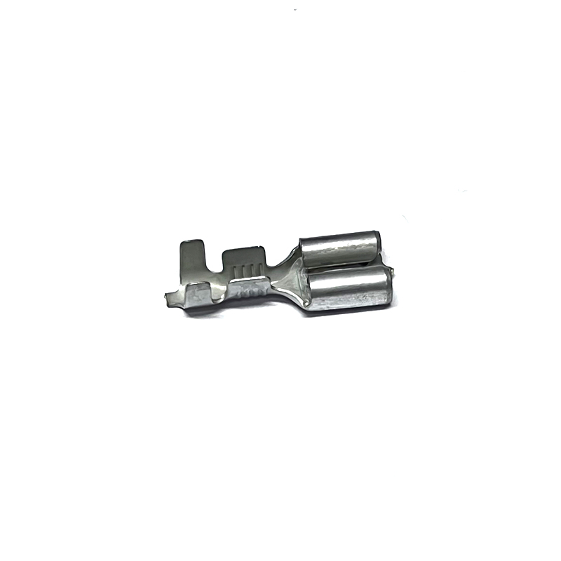 FASTON FEMMINA 6.3 X 0.8 ZINCATO 1 PEZZO