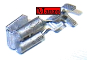 FASTON FEMMINA+MASCHIO 6,3