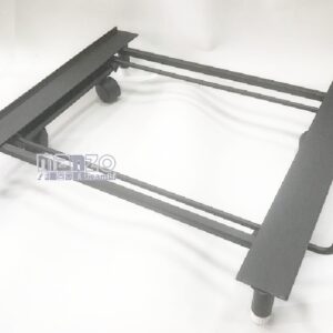 CARRELLO METALLO ELIMINATO
