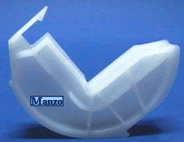 FERMO PER APERTURA PORTA L/S
