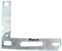 SQUADRETTA PER VASCHETTA 246