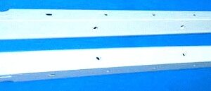 CORNICE KIT PANNELLO L/S INCASSO V.954170.12
