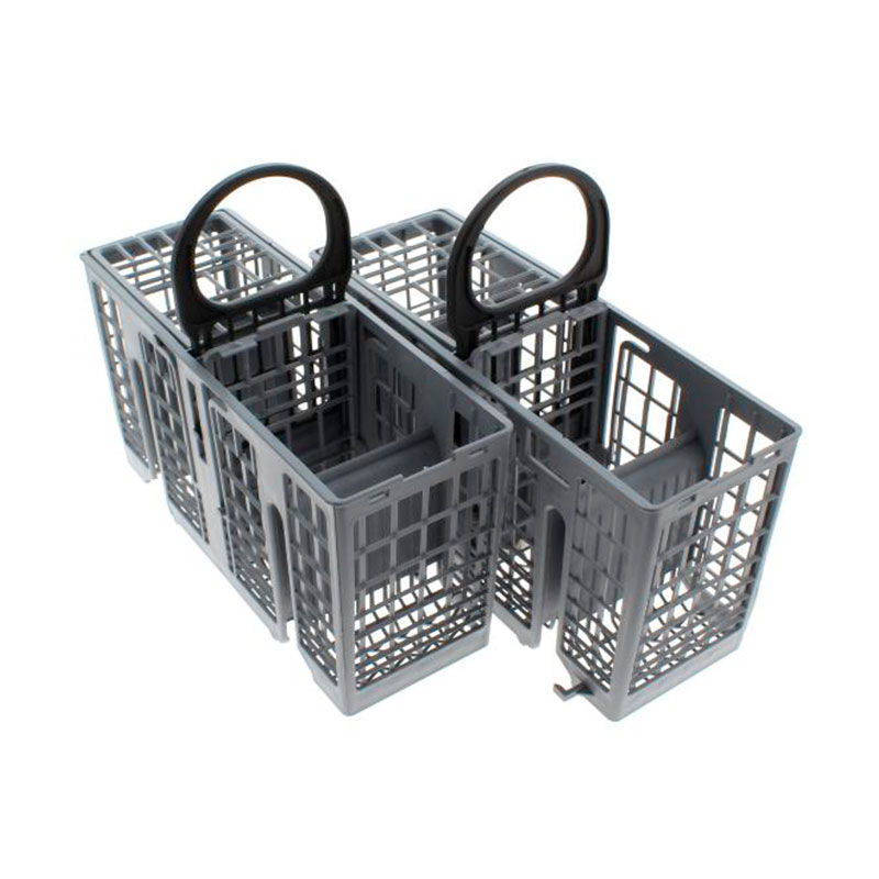 CESTELLO POSATE LAVASTOVIGLIE 120X210X153 SI DIVIDE IN DUE