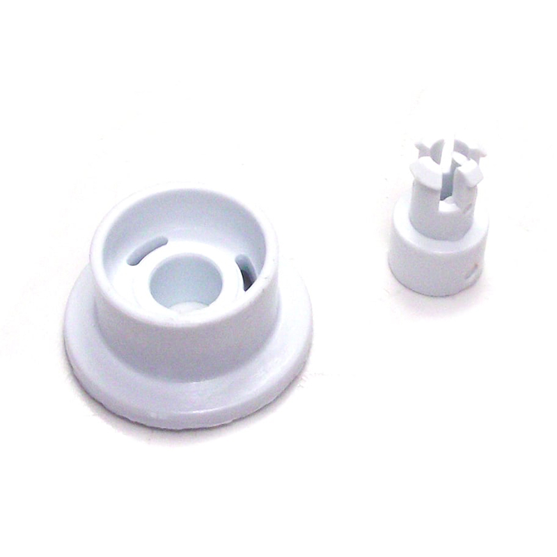 RUOTA CESTO L/S PER+RUOTA D.36
