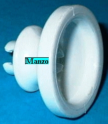 RUOTA CESTO L/S KIT INF D.40
