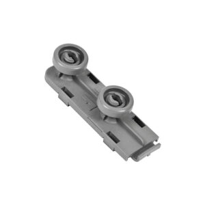 RUOTA CESTO L/S ANTERIORE KIT PER REGOLAZIONE DX/SX 30X