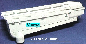 SCATOLA CASSETTO DETERSIVO C/A TONDO