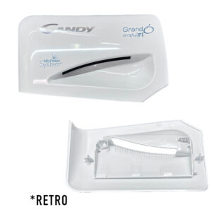 TESTATA CASSETTO DETERSIVO