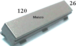 COPERTURA PERNI X CRUSCOTTO 965160