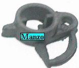 LEVA COMANDO VASCHETTA DETERSIVO