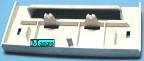 TESTATA CASSETTO DETERSIVO