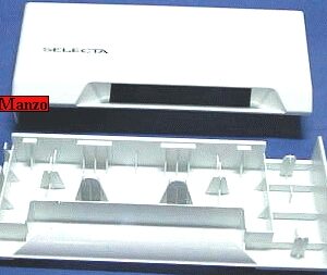 TESTATA CASSETTO DETERSIVO