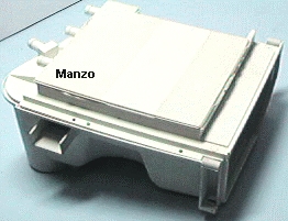 SCATOLA CASSETTO DETERSIVO W25A