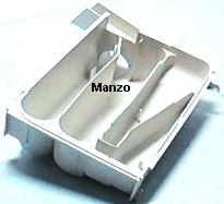 CASSETTO DETERSIVO FUTURA 2000