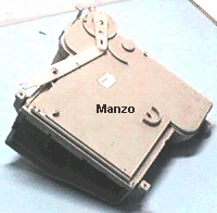 SCATOLA CASSETTO DETRSIVO