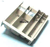 CASSETTO DETERSIVO