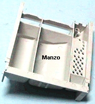 CASSETTO DETERSIVO TL 46