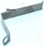 MOLLA CASSETTO DETERSIVO SL040