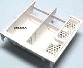 CASSETTO DETERSIVO UNI DA ORDINARE