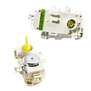 DEVIATORE DI FLUSSO L/S ASSE H.36 ARANCIONE