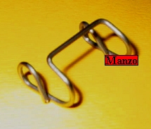 MOLLA PER FISSAGGIO GUARNIZIONI 670458