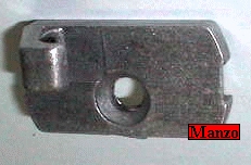 GANCIO PORTA LV INCASSO DX