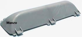 TRASCINATORE CESTO 215X55 C/ALTO