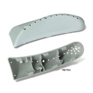 TRASCINATORE CESTO 180MM X 50MM