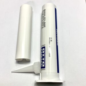 ADESIVO SILICONE NERO 365GR ORIGINALE