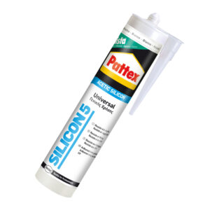 ADESIVO SILICONE TRASPARENTE 280 ML