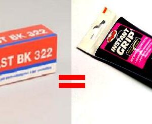 ADESIVO ISTANT GRIP 125GR DA ORDINARE