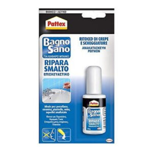 ADESIVO SMALTO PRONTO BIANCO