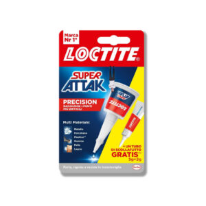 ADESIVO ATTAK BLISTER DI 5G