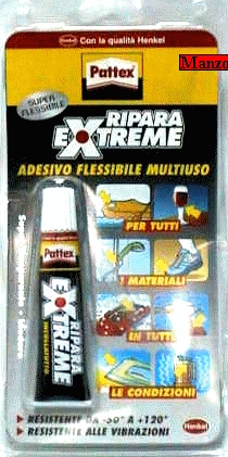 ADESIVO RIPARA EXTREME 20ML.