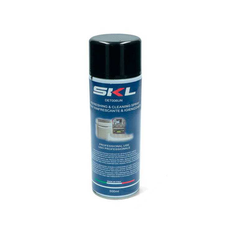 IGIENIZZANTE PER CLIMATIZZATORE - 500 ML