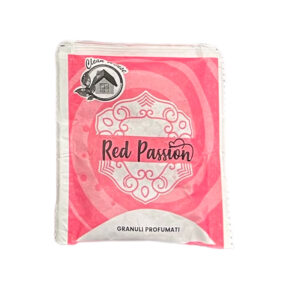 PROFUMATORI GRANULI RED PASSION BUSTINA N.1 35 GRAMMI