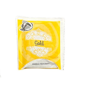 PROFUMATORI GRANULI GOLD BUSTINA N.1 35 GRAMMI