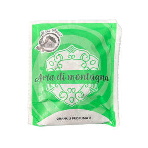 PROFUMATORI ARIA DI MONTAGNA BUSTINA N.1 35 GRAMMI