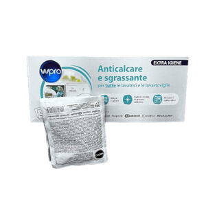 DETERGENTE SGRASSANTE LAVATRICE N'12 ARISTON
