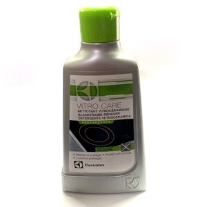 DETERGENTE PER PIANI INDUZIONE E VETROCERAMICA 250ML