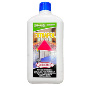 SHAMPOO PER TAPPETI E MOQUETTE 1 LT.