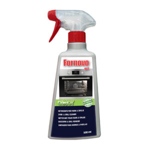 DETERGENTE PULIZIA FORNO E GRIGLIE ML500
