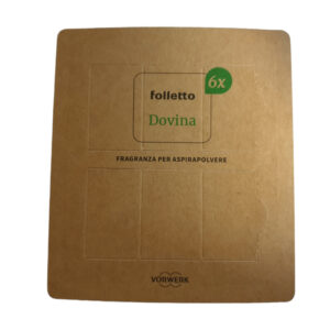 PROFUMATORI DOVINA N'6 VK135 A VK200 ORIGINALE