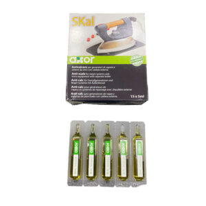 ANTICALCARE PER FERRI W-PRO 5 PEZZI