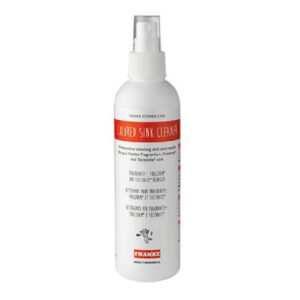 DETERGENTE FRANKE 250ML PER FRAGRANITE