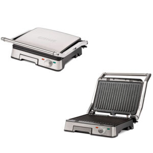 BISTECCHIERA ELETTRICA INOX 2200W